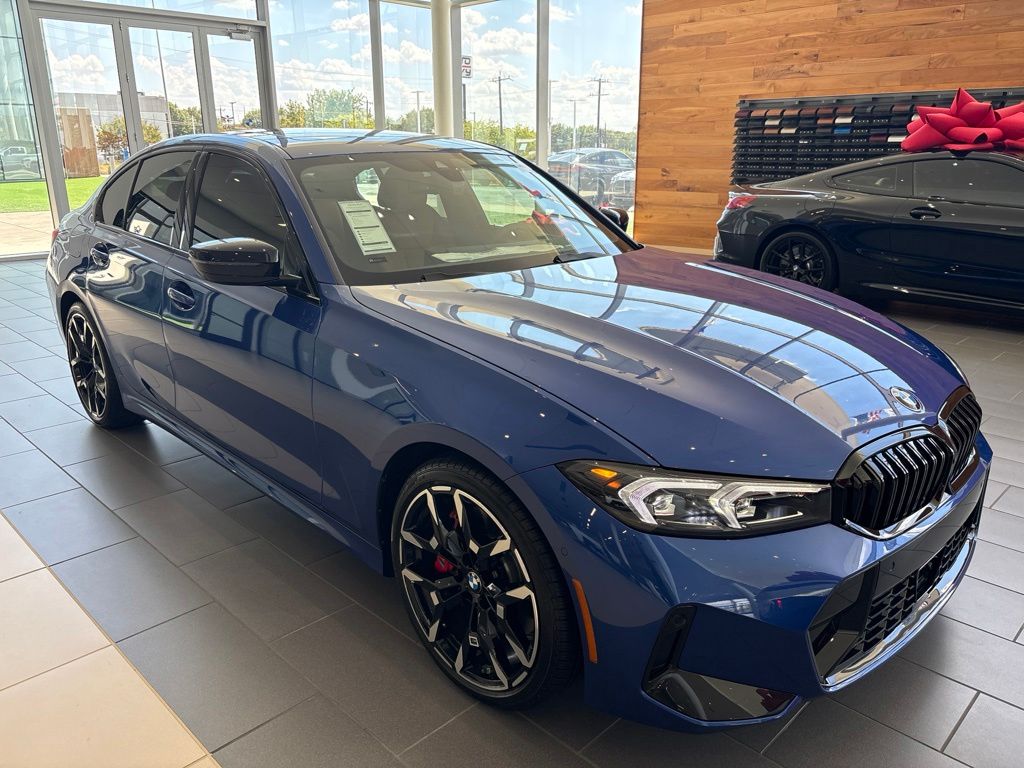 New 2026 BMW 3 Series 330i Sedan