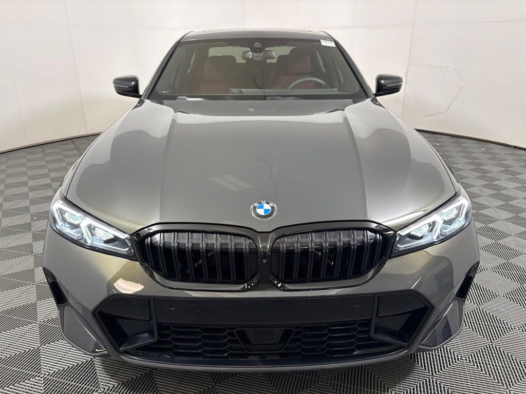 New 2026 BMW 3 Series 330i xDrive Sedan