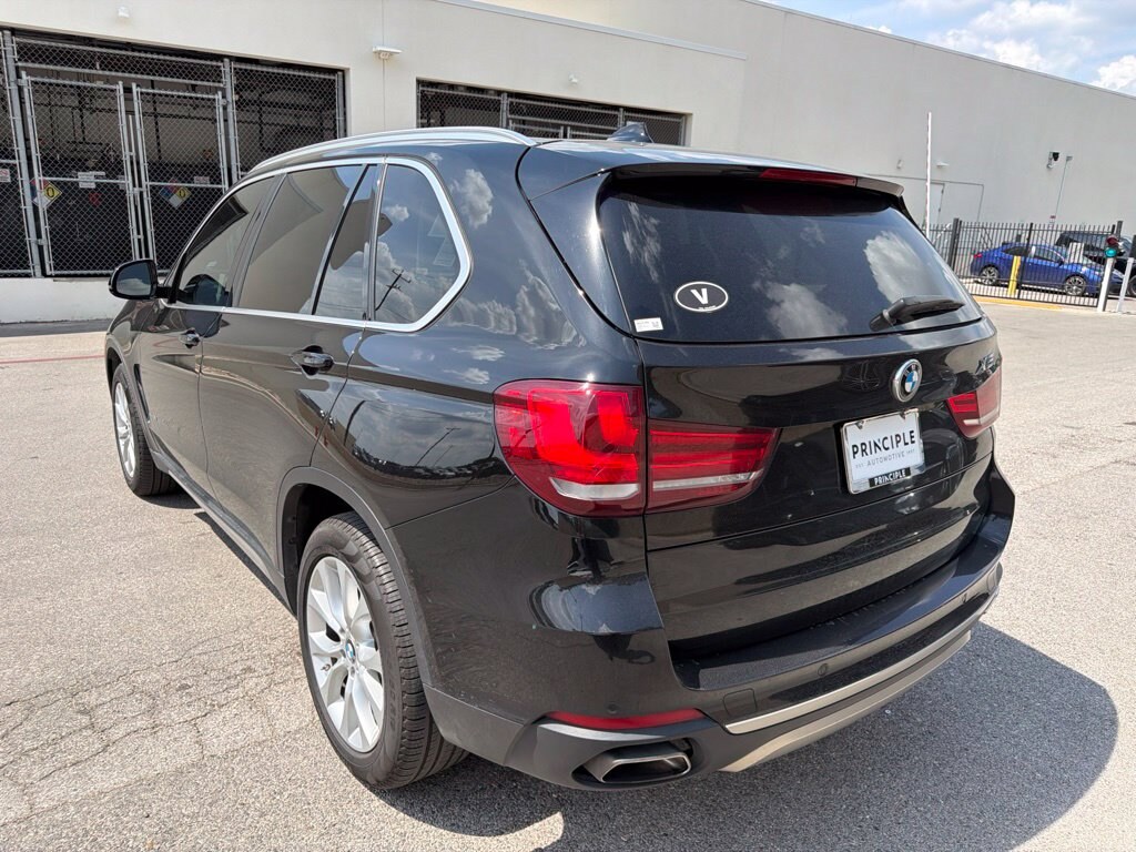 Used 2018 BMW X5 sDrive35i SUV