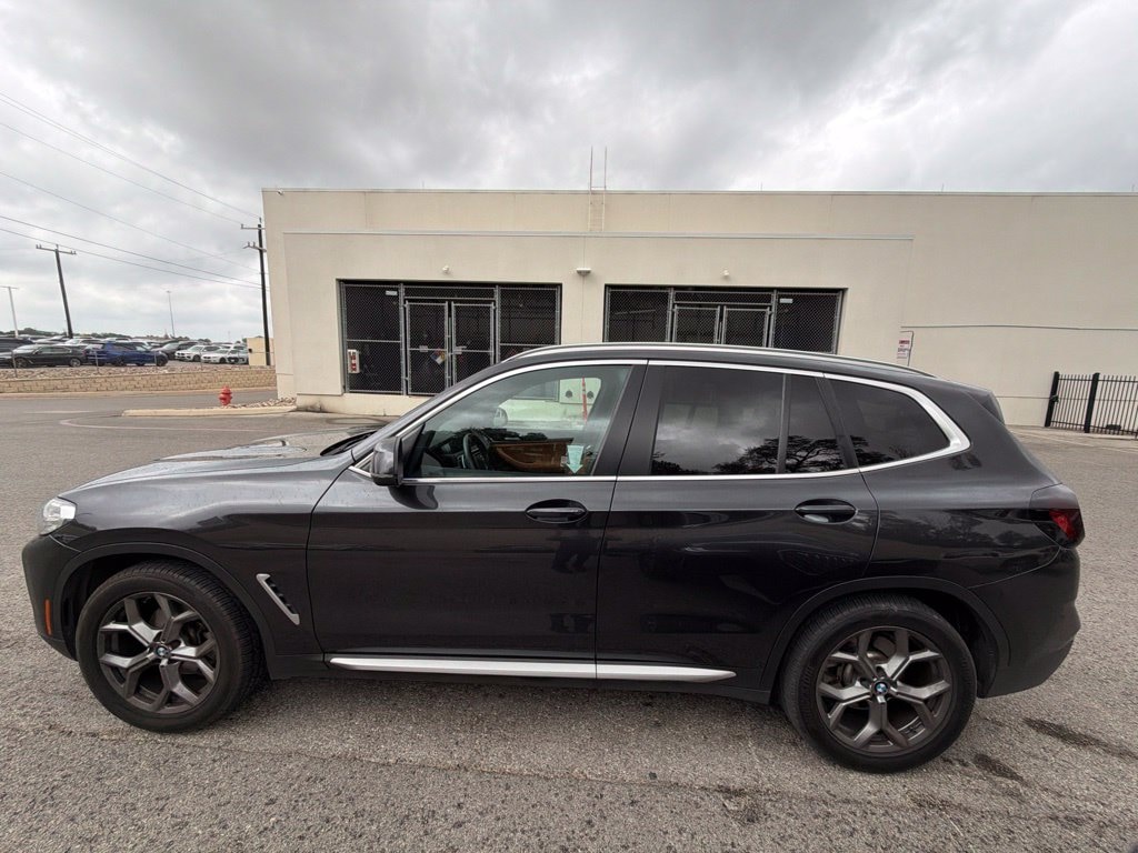 Used 2024 BMW X3 sDrive30i SUV