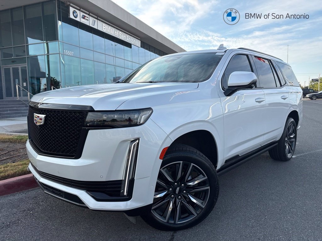 2023 Cadillac Escalade
