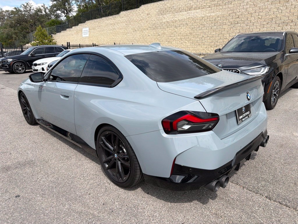 Used 2022 BMW M240i xDrive Coupe