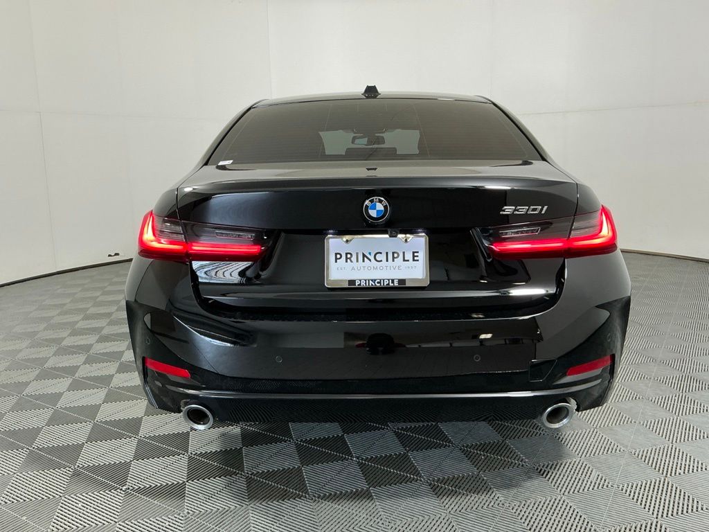 2026 BMW 3 Series 330i - Photo 6
