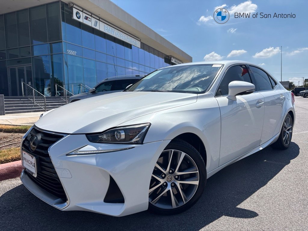Used 2020 Lexus IS 300 Sedan