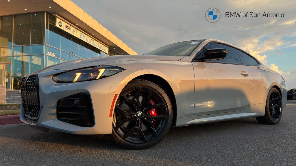 BMW 4 Series