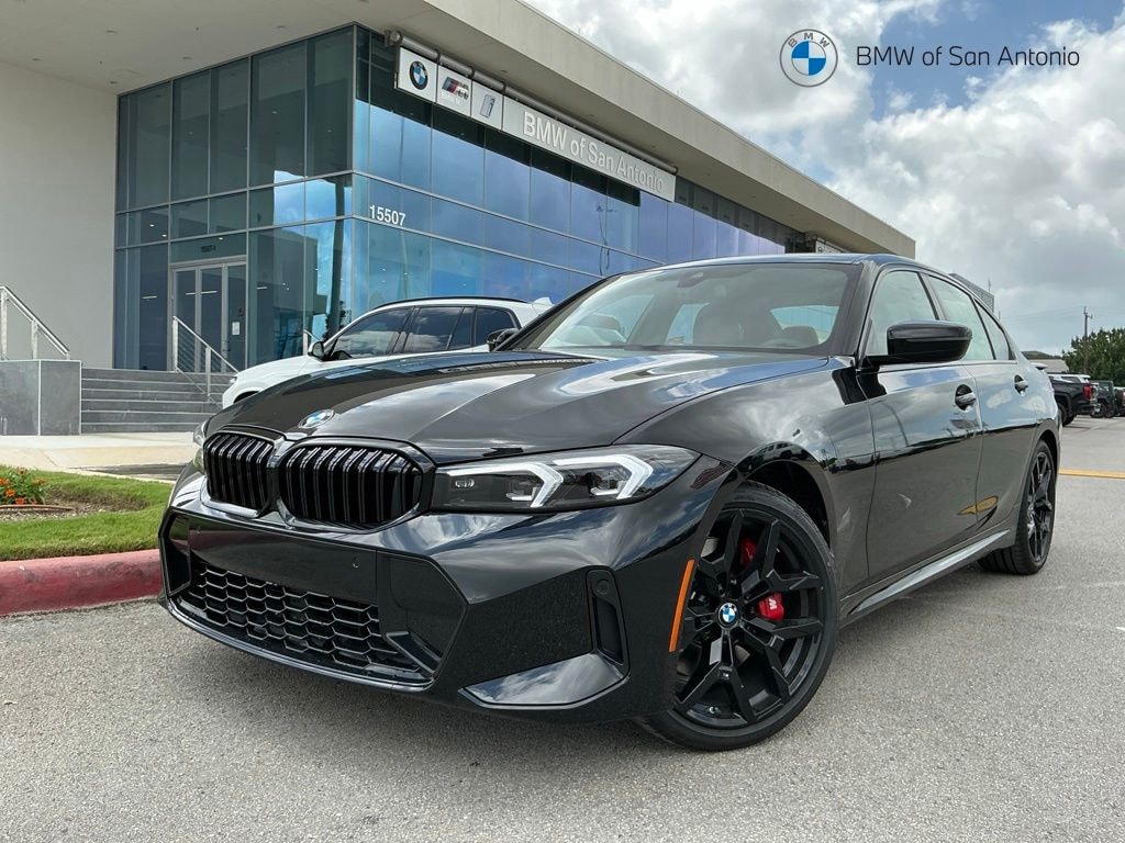 New 2026 BMW 3 Series 330i Sedan