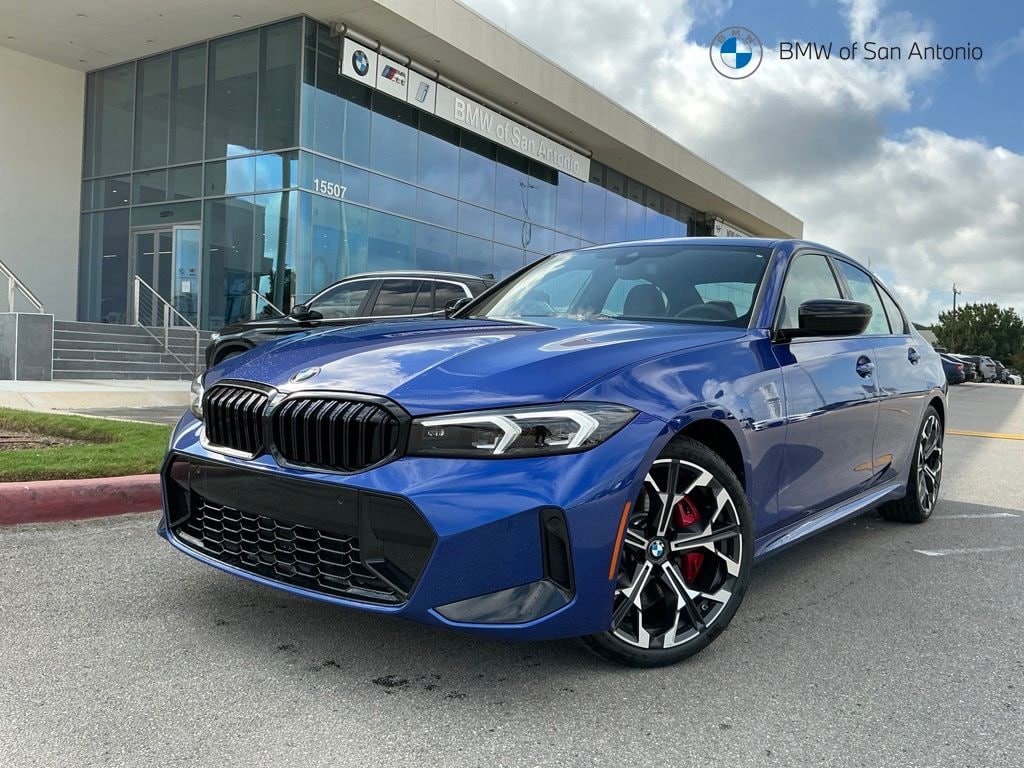 New 2026 BMW 3 Series 330i Sedan