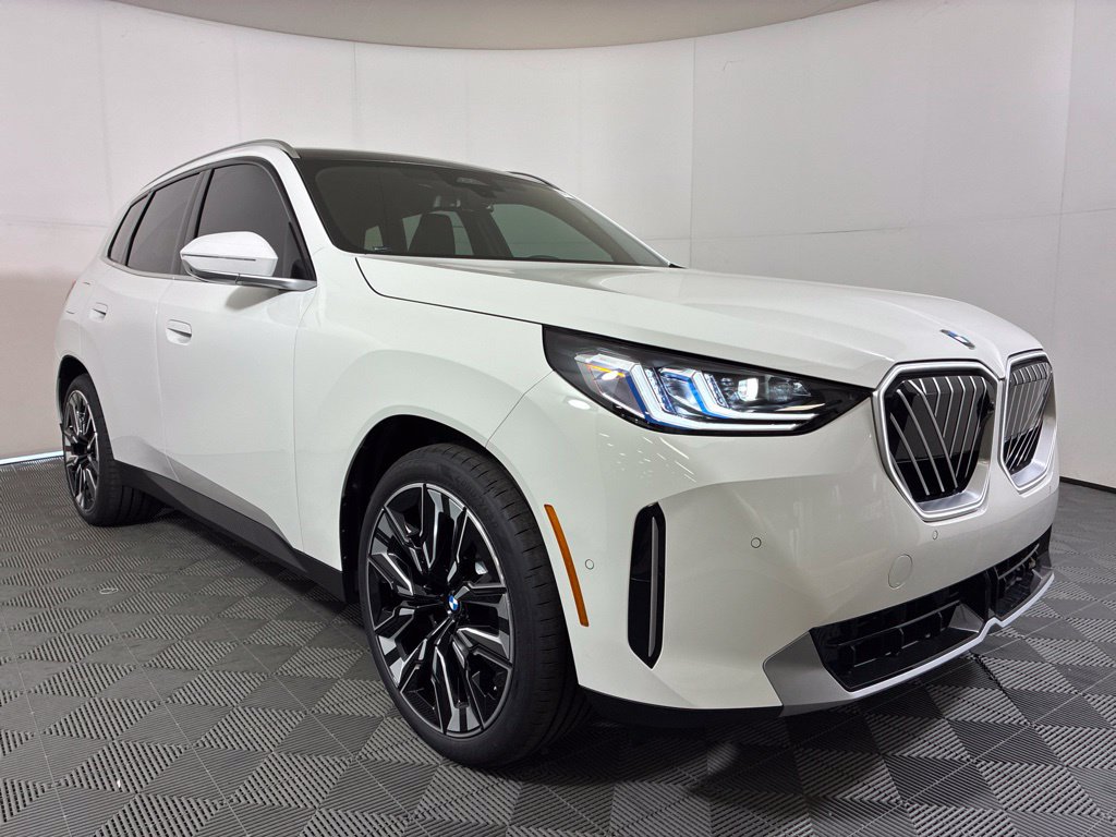 New 2026 BMW X3 30 xDrive SUV