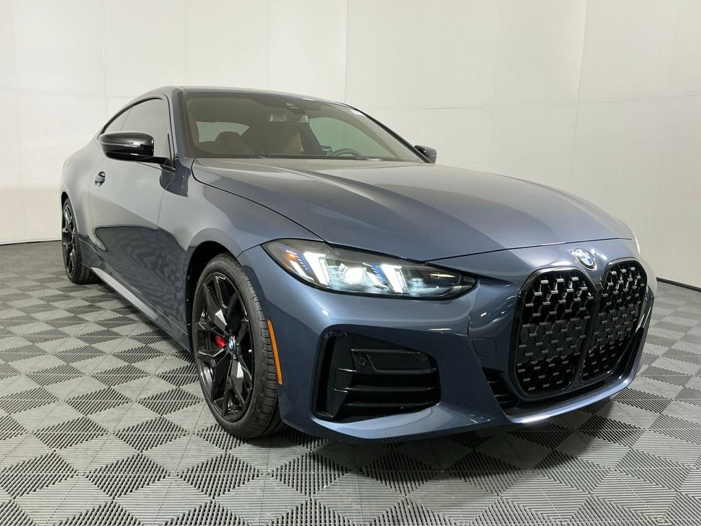 New 2027 BMW 430i 430i Coupe