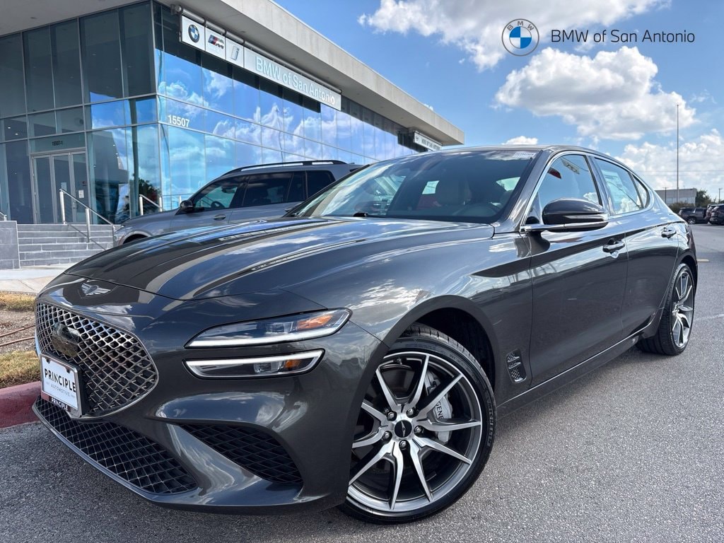 2025 GENESIS G70