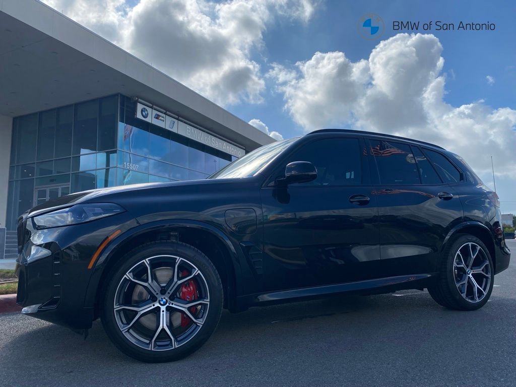 New 2026 BMW X5 xDrive50e SUV