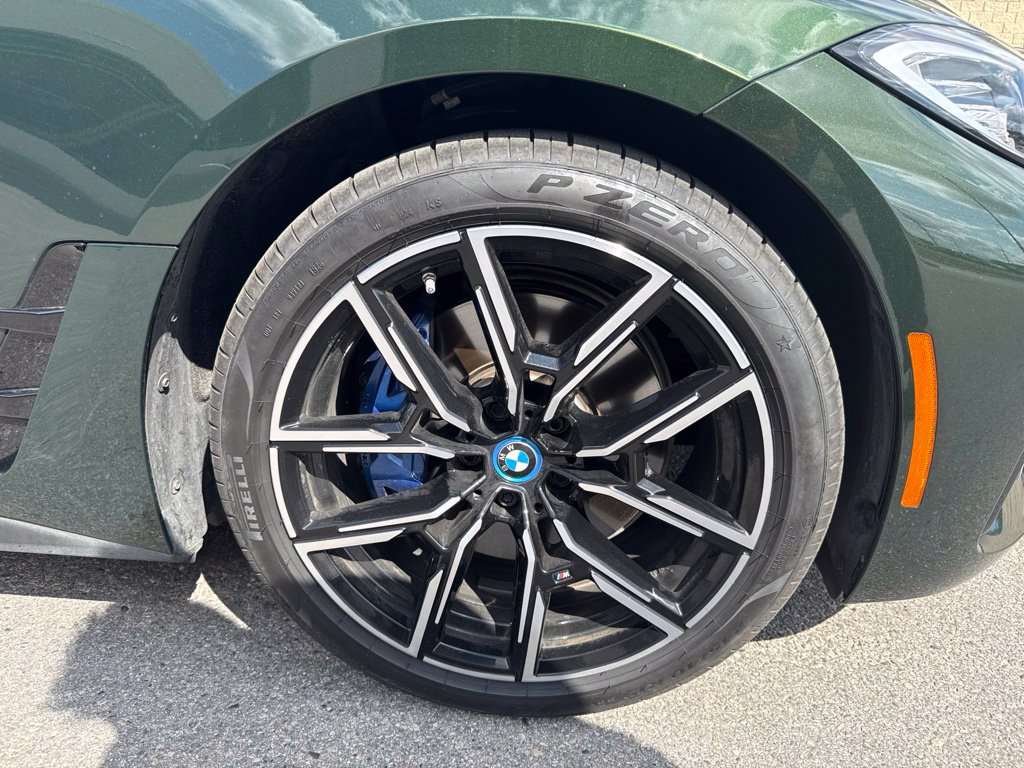 Certified 2023 BMW i4 eDrive40 Hatchback