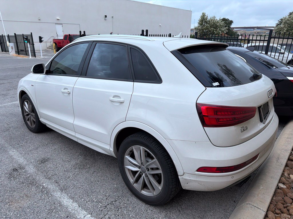 Used 2018 Audi Q3 2.0T Premium SUV