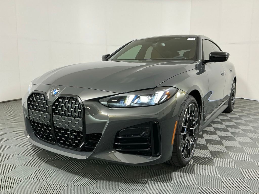 New 2026 BMW 4 Series 430i Gran Coupe Hatchback