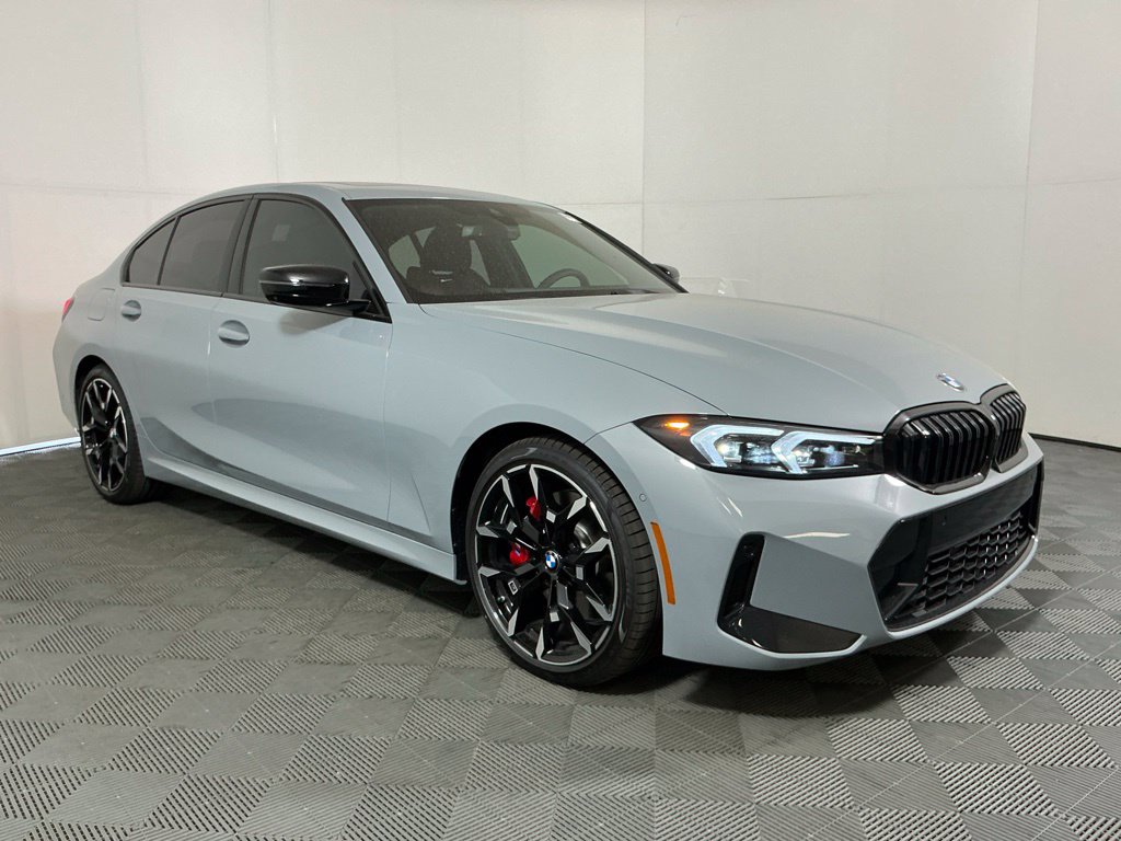New 2026 BMW 3 Series 330i Sedan