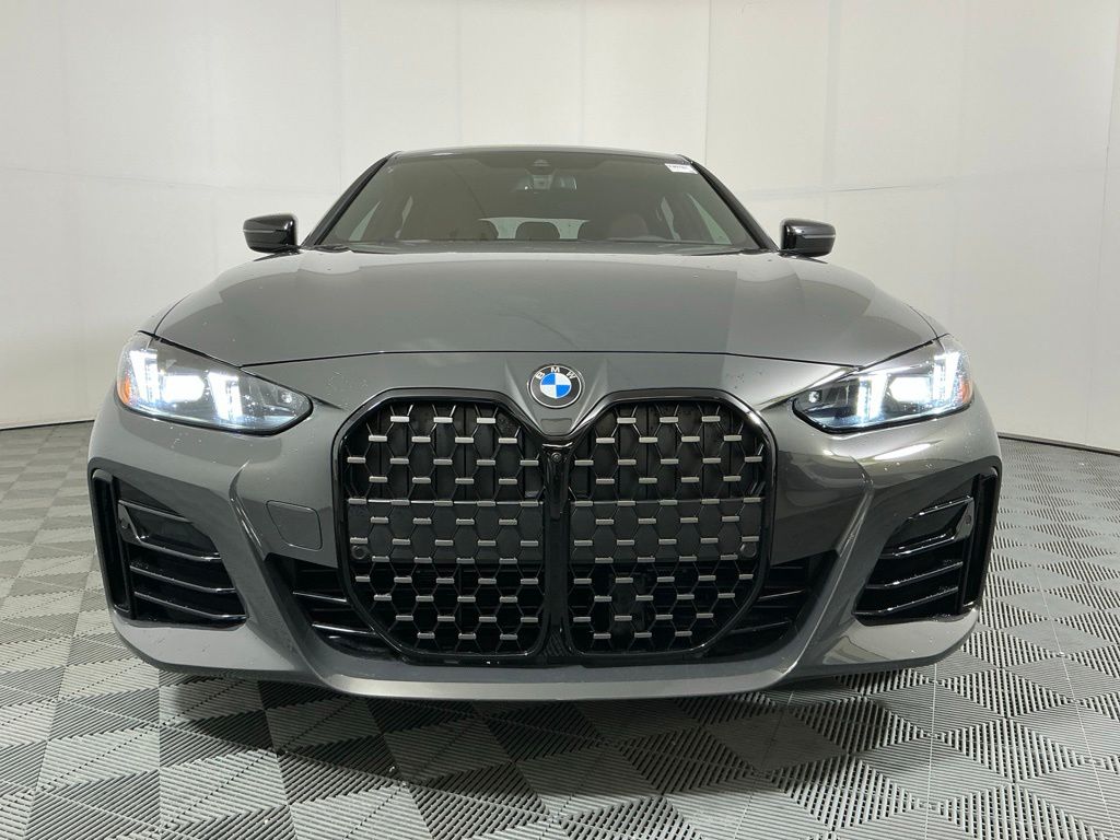 New 2026 BMW 4 Series 430i Gran Coupe Hatchback