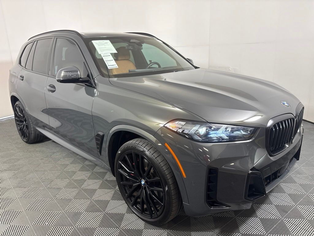 Certified 2026 BMW X5 sDrive40i SUV