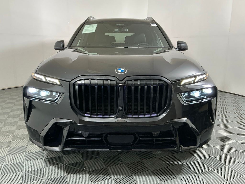 Certified 2024 BMW X7 xDrive40i SUV