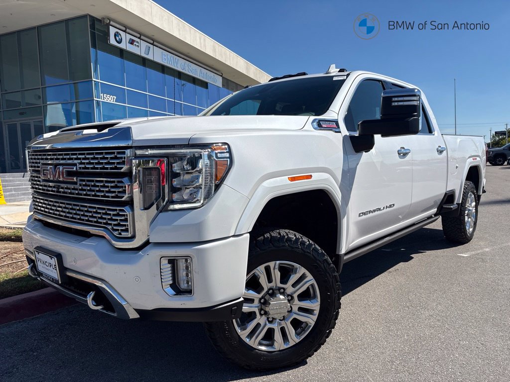 Used 2022 GMC Sierra 3500HD Denali Truck