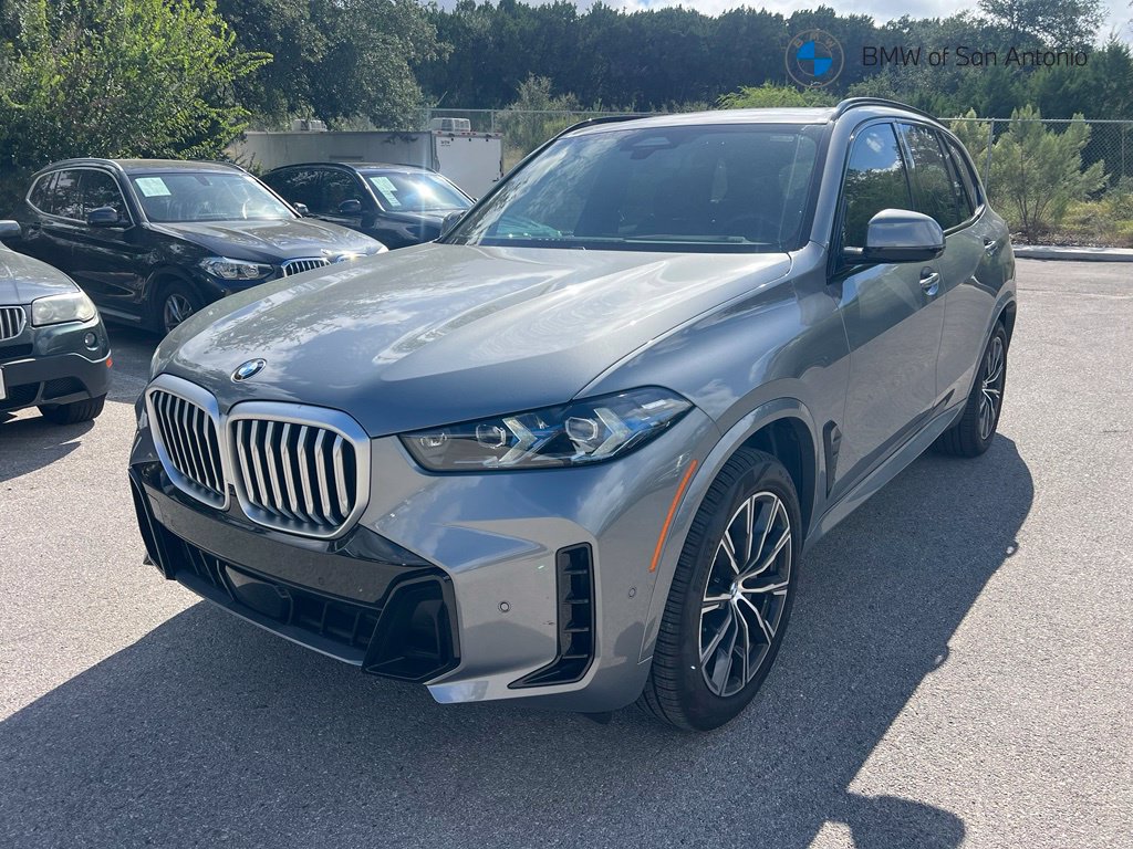 Used 2026 BMW X5 sDrive40i SUV