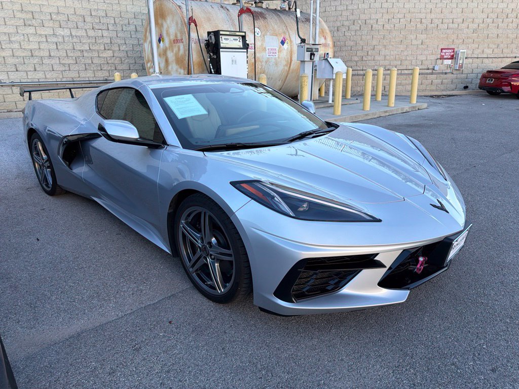 Used 2026 Chevrolet Corvette Stingray Stingray w/1LT Coupe