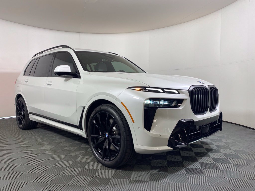 New 2027 BMW X7 xDrive40i SUV