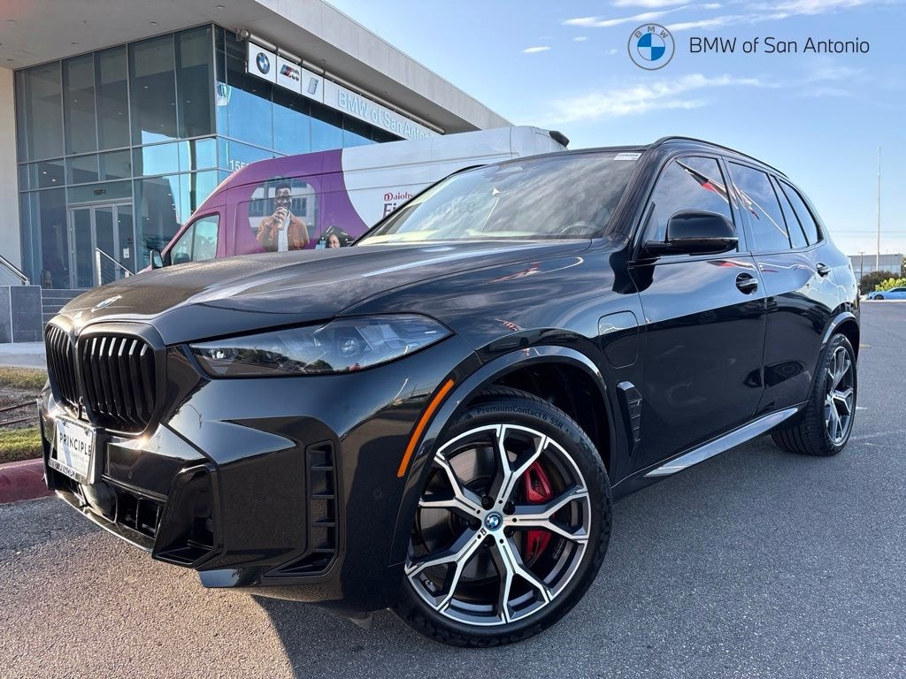 Certified 2024 BMW X5 PHEV xDrive50e SUV