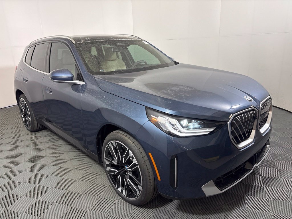 New 2026 BMW X3 30 xDrive SUV