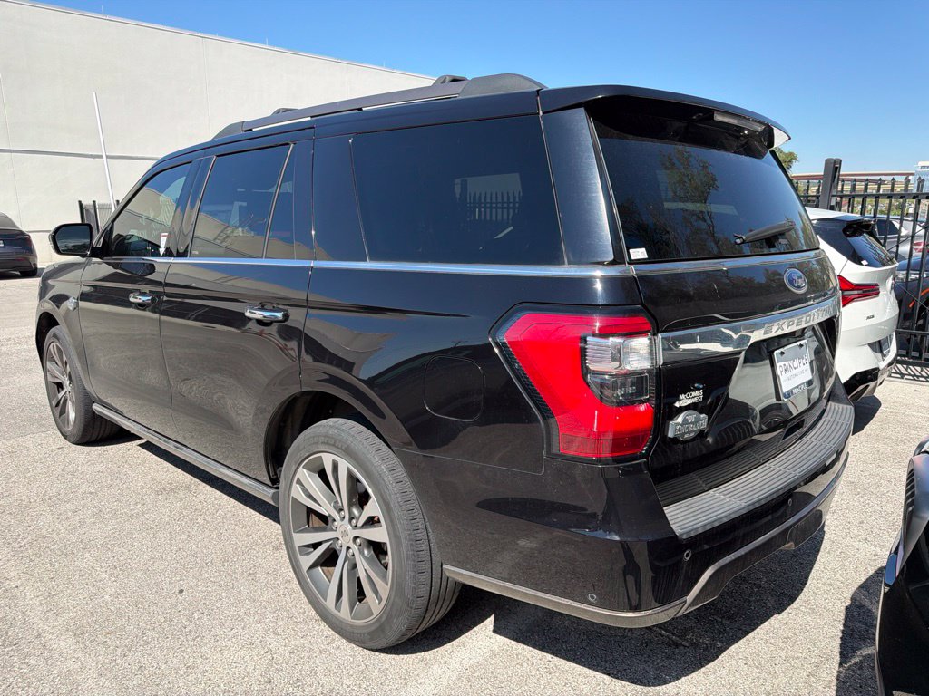 Used 2020 Ford Expedition King Ranch SUV