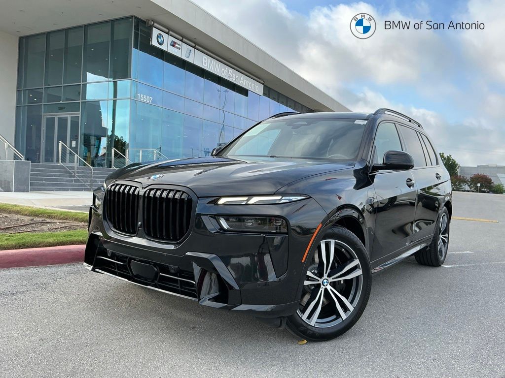 Certified 2024 BMW X7 xDrive40i SUV