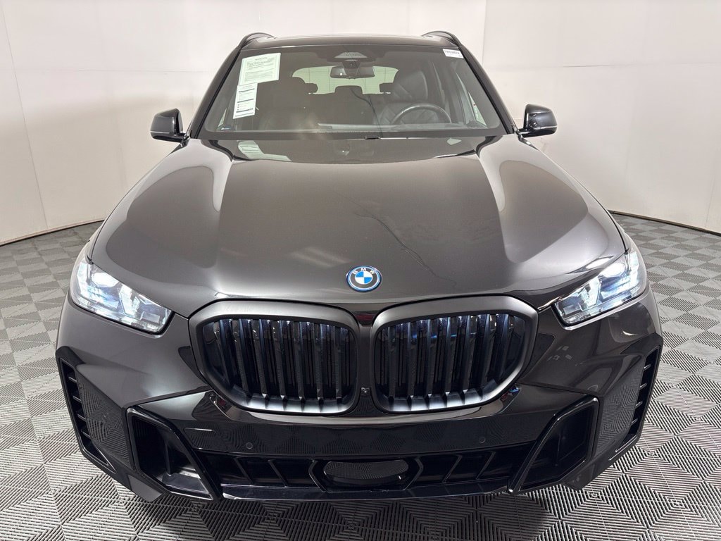 Certified 2026 BMW X5 xDrive50e SUV