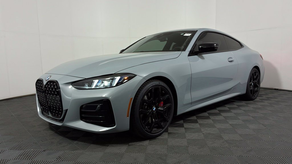 New 2027 BMW 4 Series 430i Coupe
