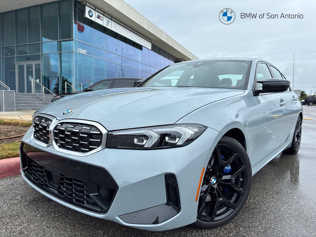 New 2026 BMW 3 Series M340i Sedan