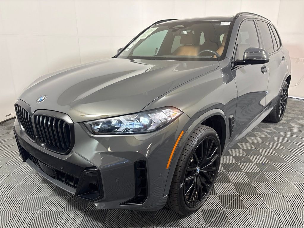 Certified 2026 BMW X5 sDrive40i SUV