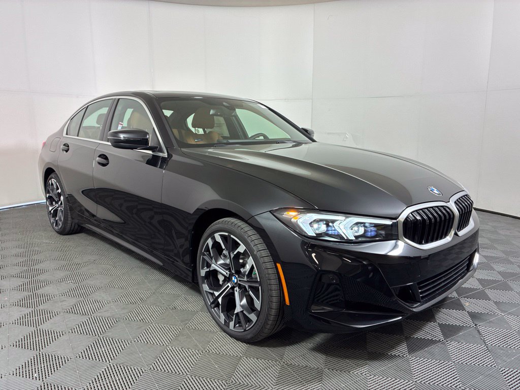 New 2026 BMW 3 Series 330i Sedan