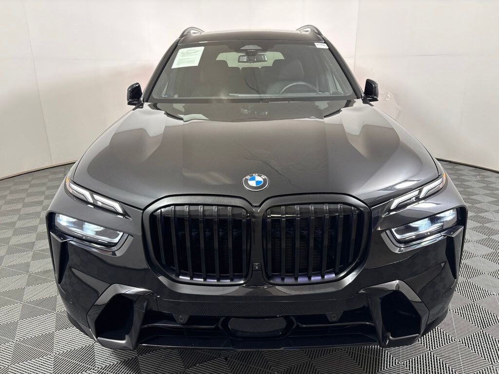 Certified 2026 BMW X7 xDrive40i SUV