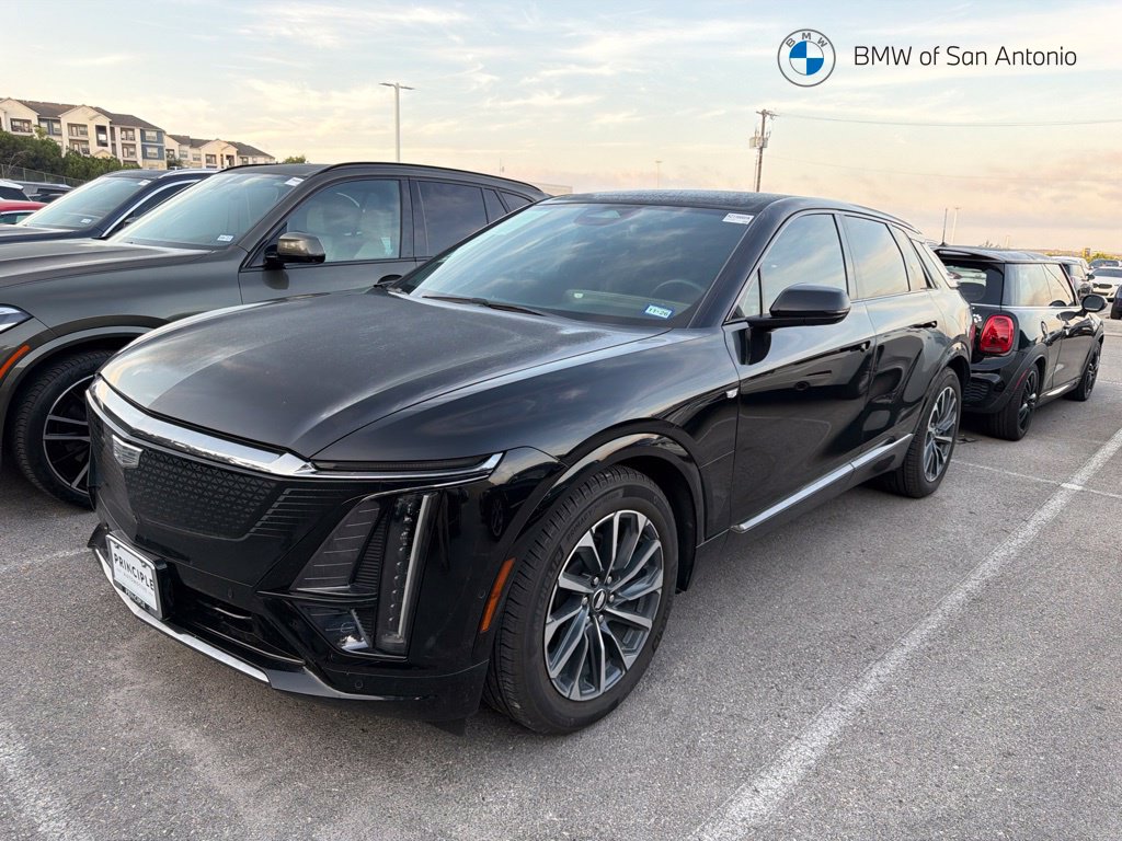 Used 2024 Cadillac Lyriq Sport SUV