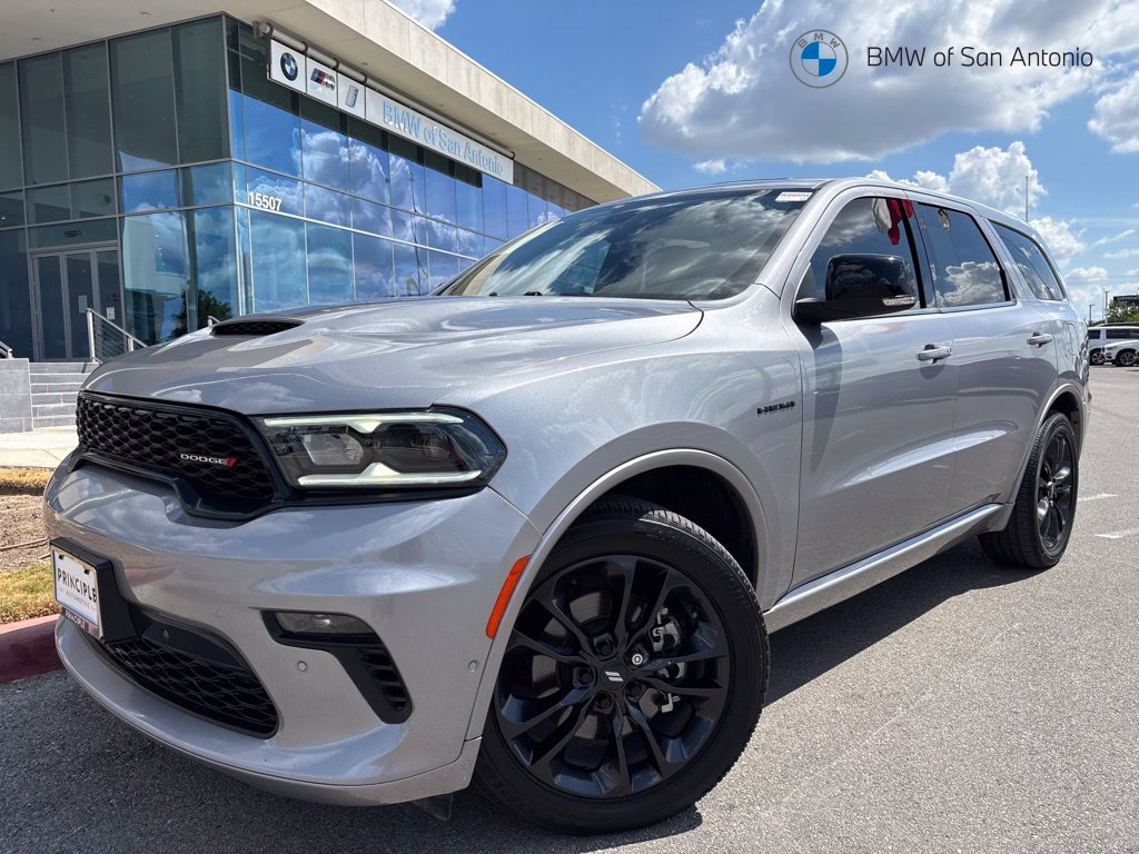 2021 Dodge Durango