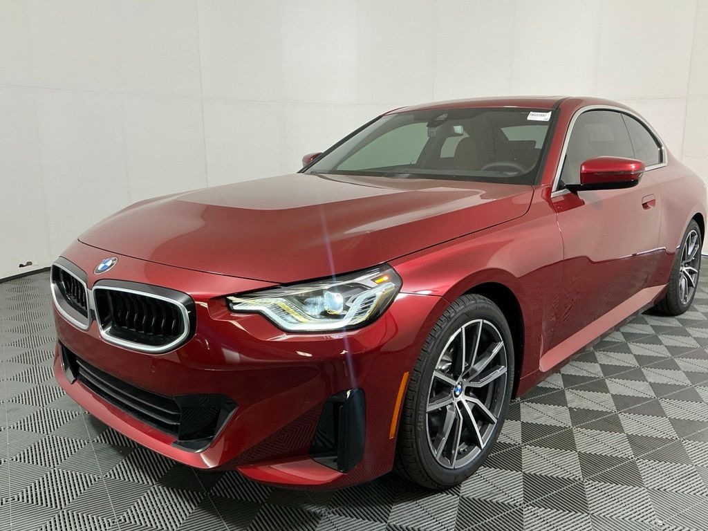 New 2026 BMW 2 Series 230i Coupe