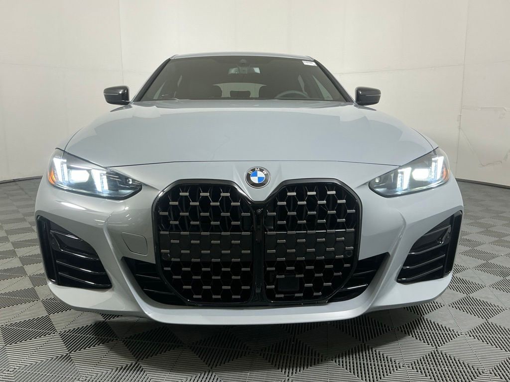 New 2026 BMW 4 Series 430i Gran Coupe Hatchback