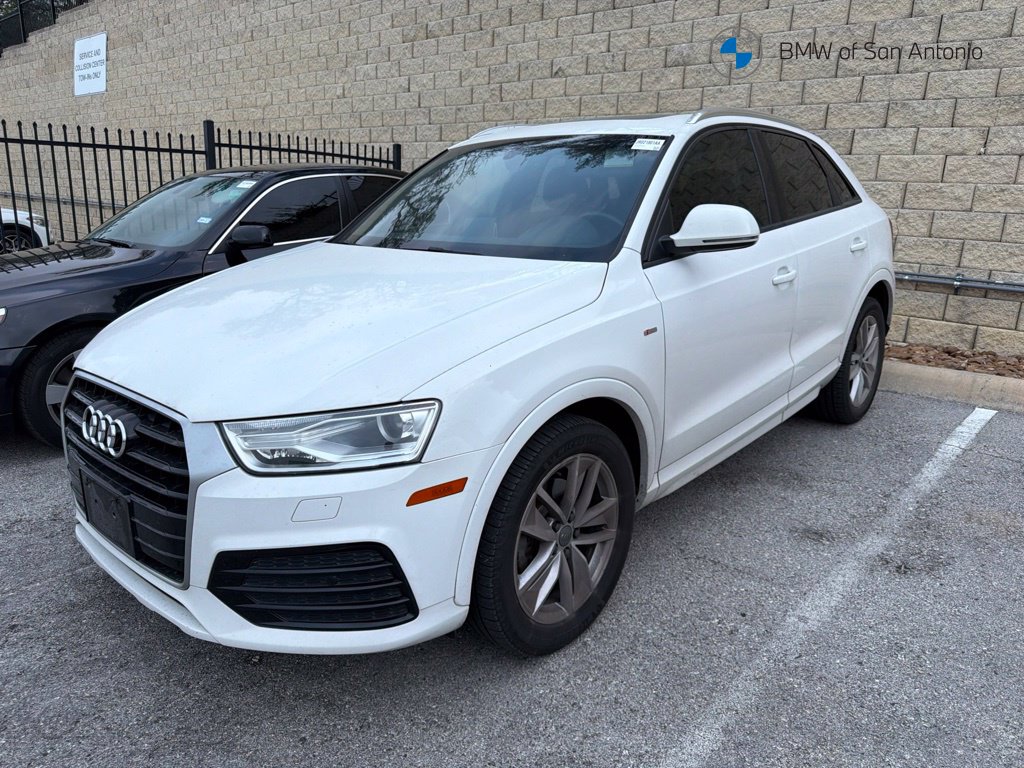 Audi Q3