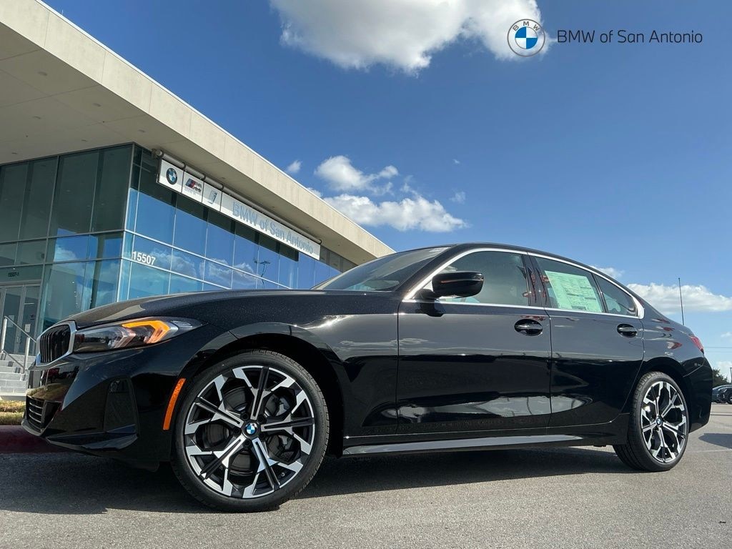 New 2026 BMW 3 Series 330i Sedan