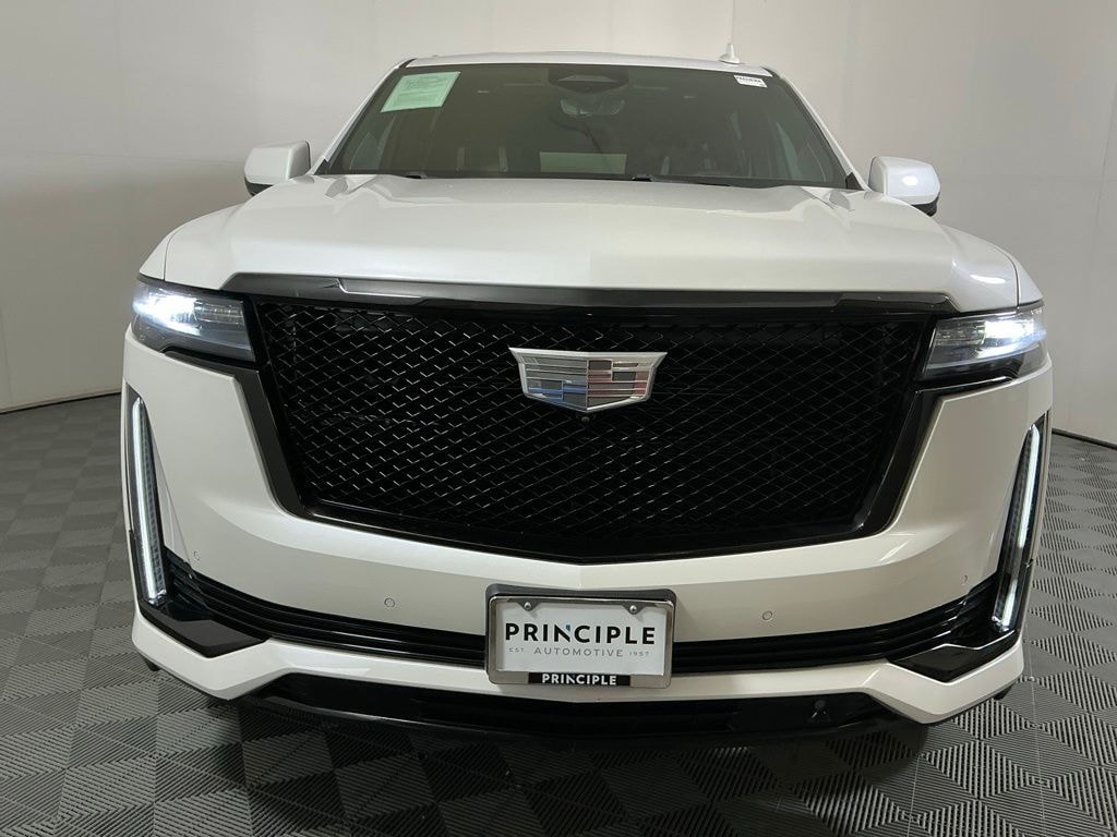 Used 2023 CADILLAC Escalade ESV Sport Platinum SUV