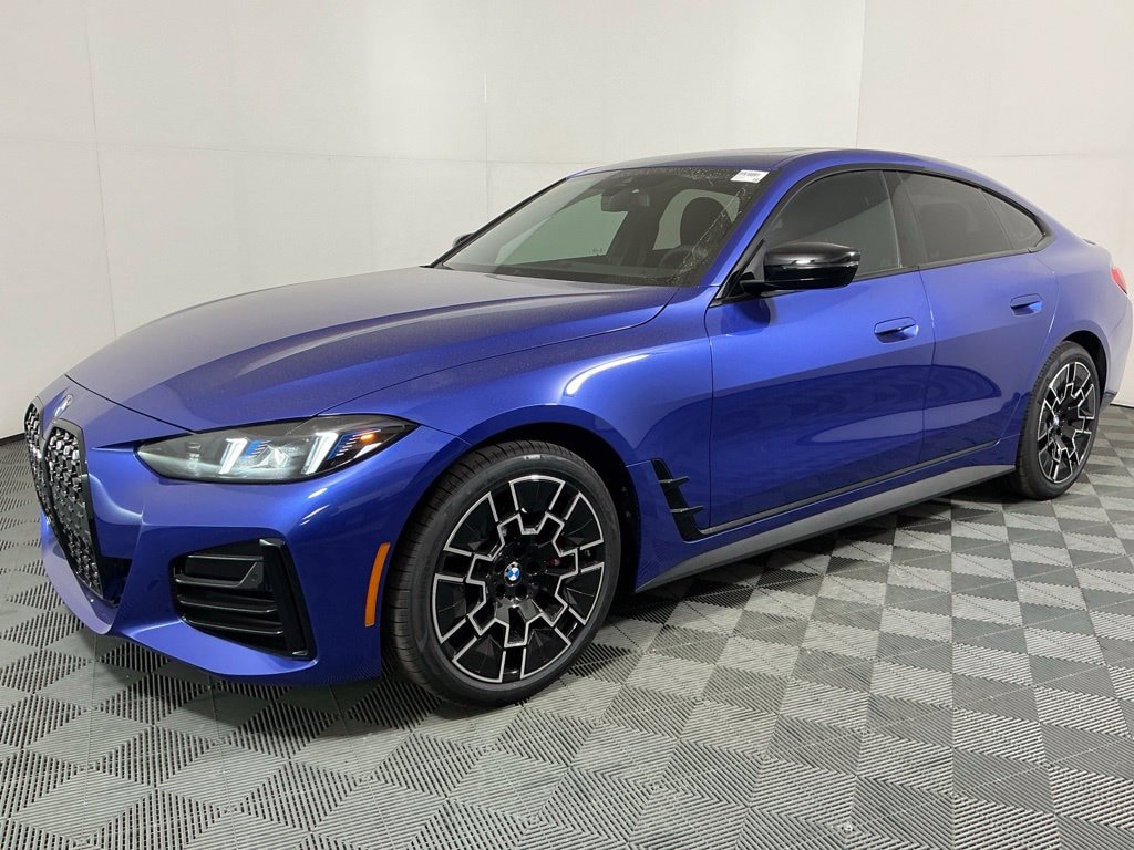 New 2026 BMW 430i Hatchback