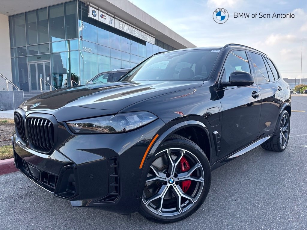 Certified 2026 BMW X5 xDrive50e SUV