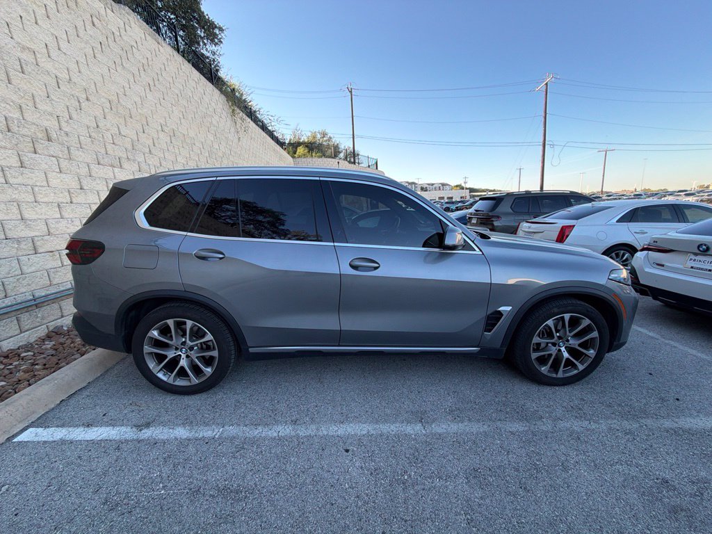 Certified 2024 BMW X5 xDrive40i SUV