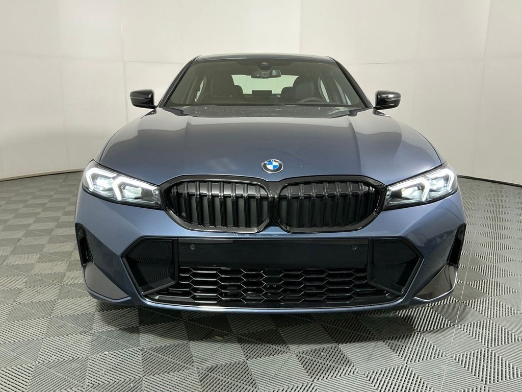 New 2026 BMW 330i xDrive Sedan