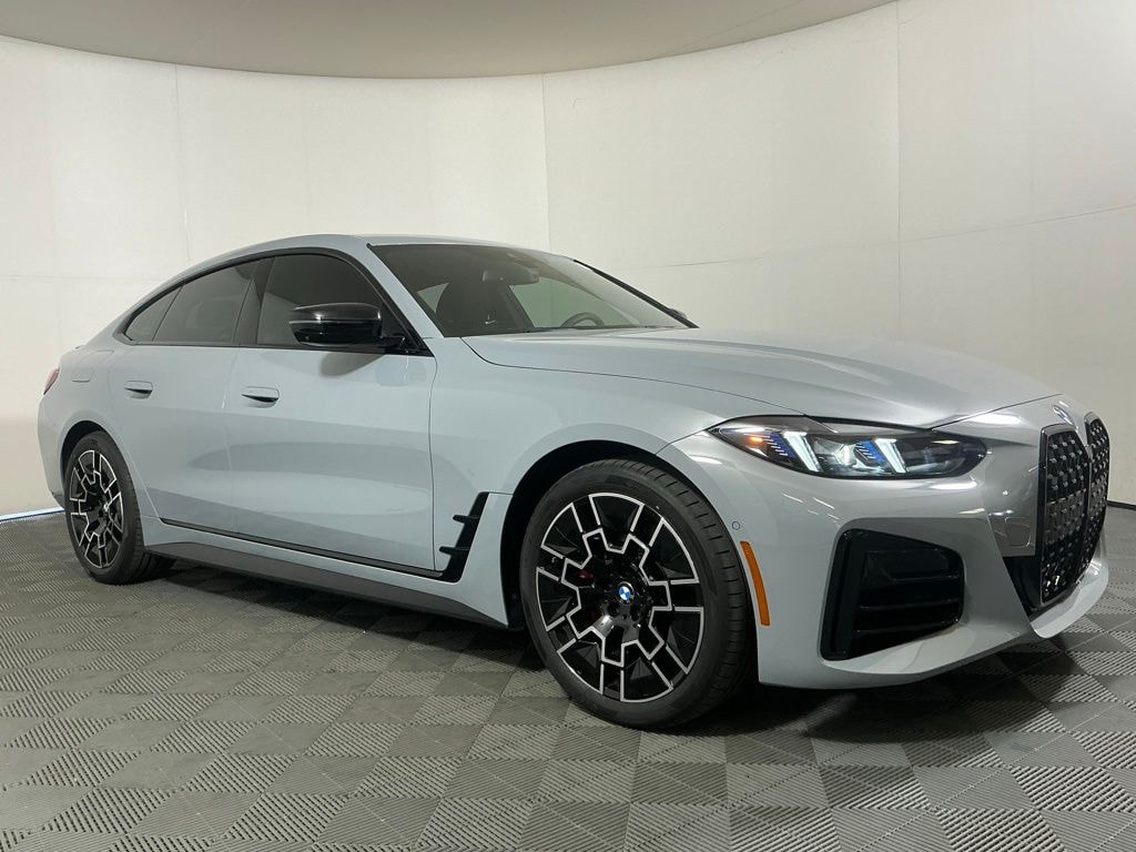 New 2026 BMW 4 Series 430i Gran Coupe Hatchback