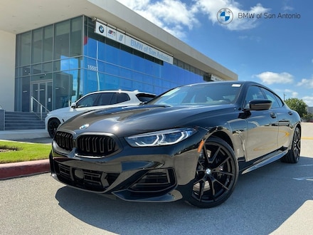 2025 BMW 840i xDrive Sedan