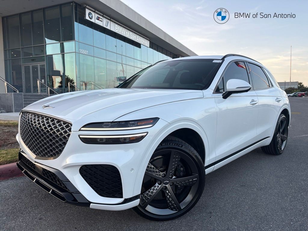 2023 GENESIS GV70